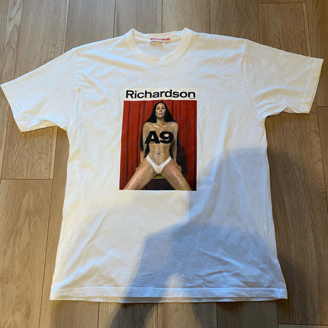 richardson tシャツ　tee xl supreme a9