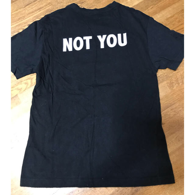 Maison de Reefur(メゾンドリーファー)のMAISON DE REEFUR ★NOT YOU ★Tシャツ レディースのトップス(Tシャツ(半袖/袖なし))の商品写真