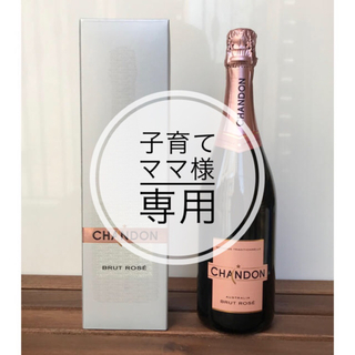 【子育てママ様専用】シャンパン3本セット(シャンパン/スパークリングワイン)