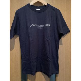 アクトギア(ACT GEAR)のGEAR ネイビーTシャツ　M(Tシャツ/カットソー(半袖/袖なし))