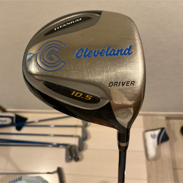 Cleveland Golf - Cleveland ゴルフクラブセット 初心者向けの通販 by ...