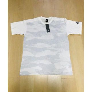 アディダス(adidas)の※ぺボ様専用【新品】adidas アディダスTシャツ XOサイズ(Tシャツ/カットソー(半袖/袖なし))