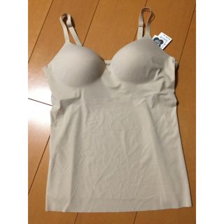 ユニクロ(UNIQLO)のエアリズムブラトップXL(タンクトップ)