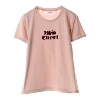 デイシー(deicy)のDEICY♡moncheri Tシャツ(Tシャツ(半袖/袖なし))