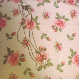 マリークヮント(MARY QUANT)のMARY QUANT♡ネックレス(ネックレス)