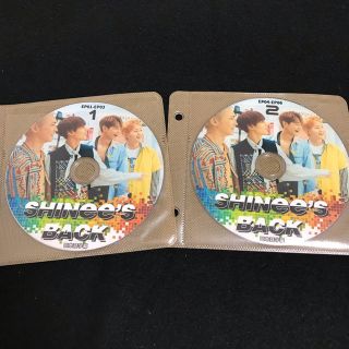 シャイニー(SHINee)のSHINee DVD(アイドル)