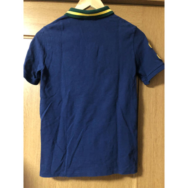 POLO RALPH LAUREN(ポロラルフローレン)の(専用)ポロラルフローレン　ポロシャツ　ネイビー キッズ/ベビー/マタニティのキッズ服男の子用(90cm~)(Tシャツ/カットソー)の商品写真