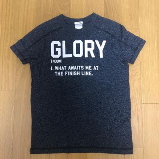 アバクロンビーアンドフィッチ(Abercrombie&Fitch)のアバクロ●Tシャツ●キッズLサイズ(Tシャツ/カットソー)