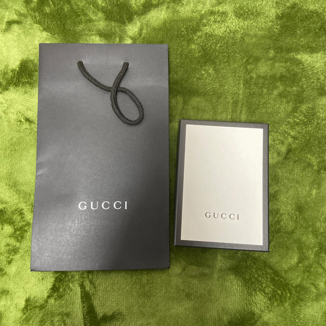 Gucci(グッチ)のGUCCI 箱と布袋のみ レディースのバッグ(ショップ袋)の商品写真