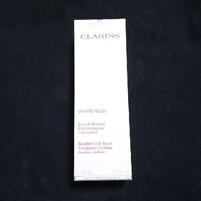 CLARINS(クラランス)のクラランス ホワイトプラス ブライトアップローション コスメ/美容のスキンケア/基礎化粧品(化粧水/ローション)の商品写真