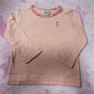 ミキハウス(mikihouse)のミキハウス　カットソー(Tシャツ/カットソー)