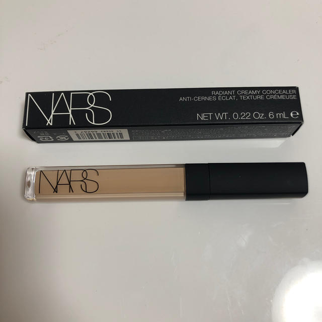 NARS(ナーズ)の新品NARS コンシーラー1244 コスメ/美容のベースメイク/化粧品(コンシーラー)の商品写真