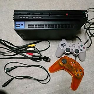 プレイステーション2(PlayStation2)のプレイステーション2(家庭用ゲーム機本体)