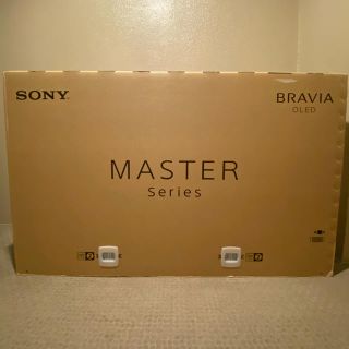 ソニー(SONY)の✩°新品 ソニー  55型 有機ELテレビ KJ-55A9G ブラビアロト対象(テレビ)