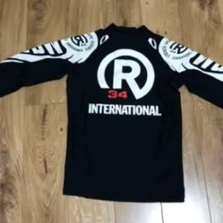 リアルビーボイス(RealBvoice)のリアルビーボイス 長袖 メンズ ラッシュガード(Tシャツ/カットソー(七分/長袖))