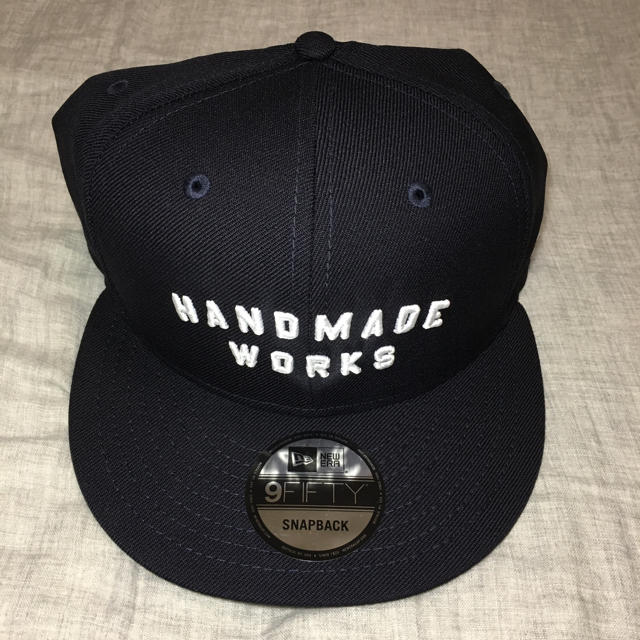 NEWERAニューエラ　handmade works 2019