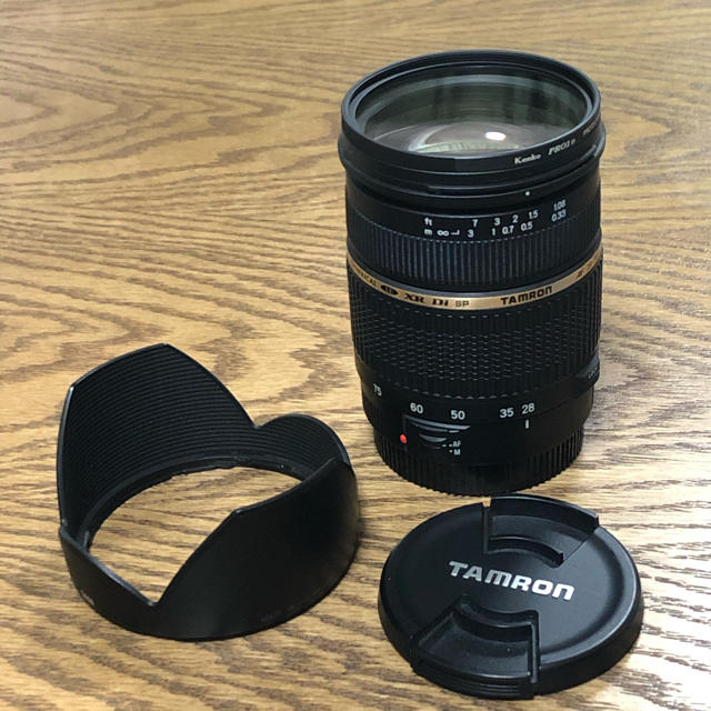 タムロン28-75mmf2.8(A09)  キヤノン用