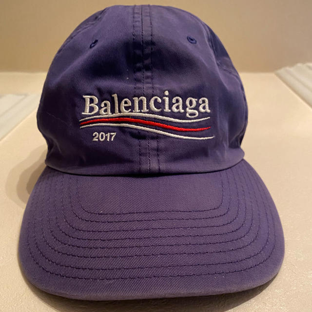 Balenciaga キャップ