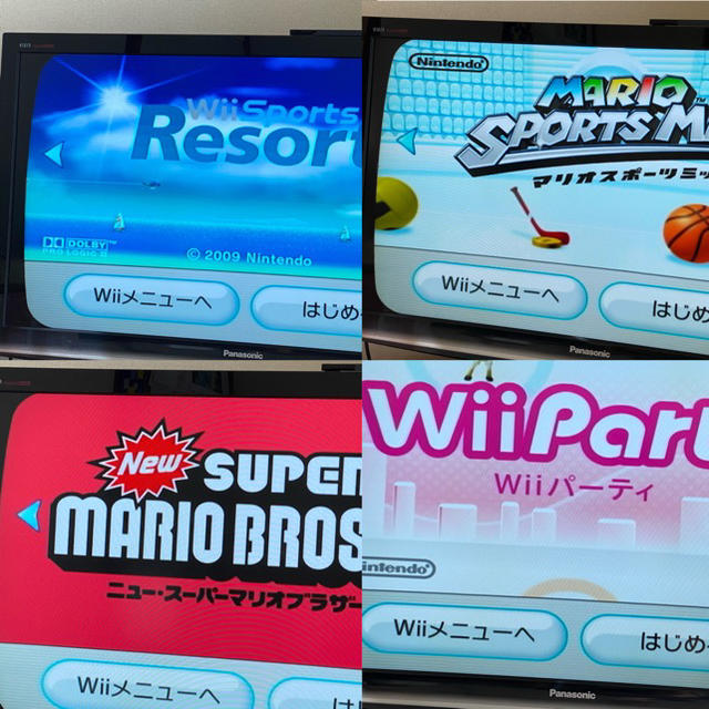 Nintendo Wii RVL-S-KJ 3