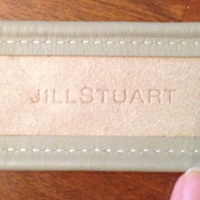 JILLSTUART(ジルスチュアート)のJILL♡ベルト レディースのファッション小物(ベルト)の商品写真