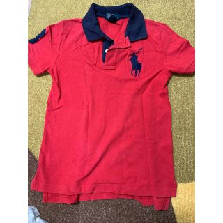 ポロラルフローレン(POLO RALPH LAUREN)のラルフローレンポロシャツ(Tシャツ/カットソー)