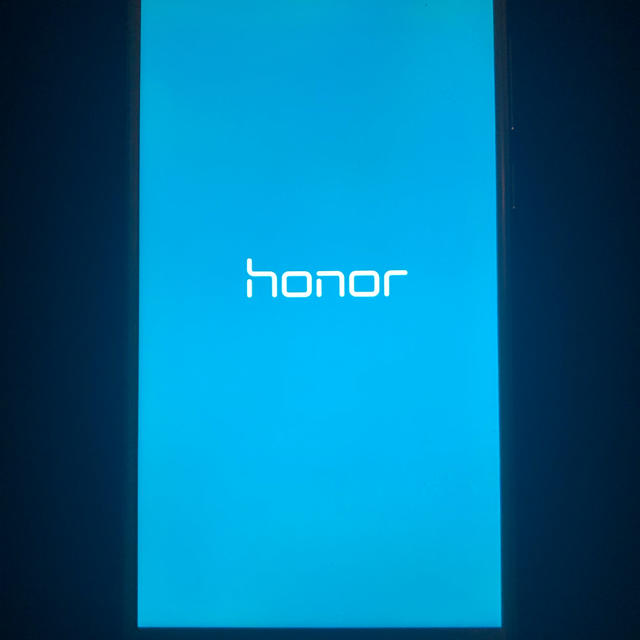 Huawei honor8 本体 美品