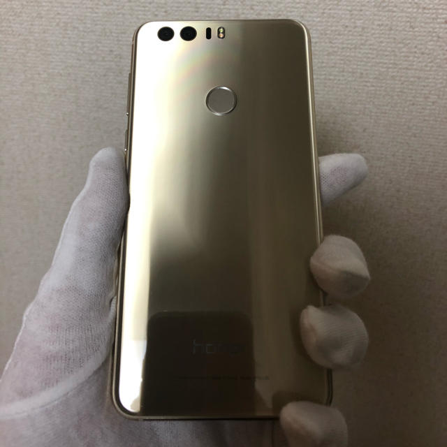 Huawei honor8 本体 美品