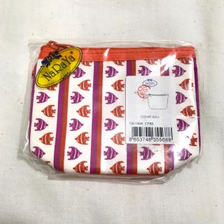 ナラヤ(NaRaYa)の送料み Naraya 小銭入れ ミニ ポーチ coins bag 可愛い 南国(コインケース/小銭入れ)