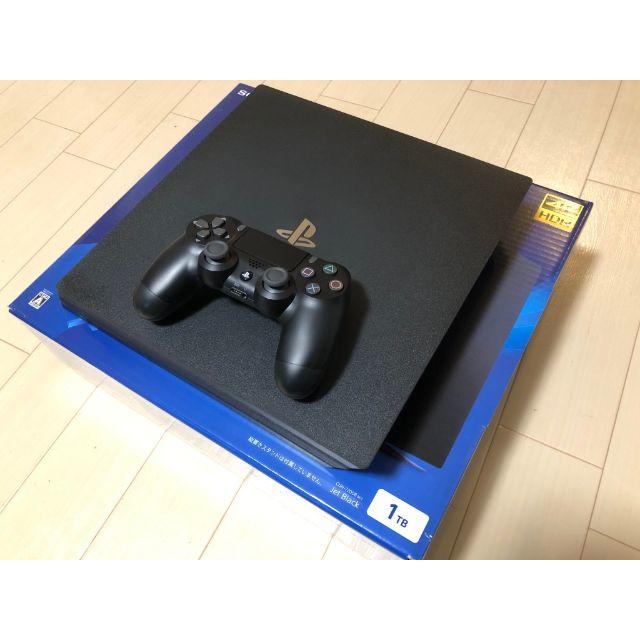 PS4 本体とヘッドホンゲームソフト/ゲーム機本体