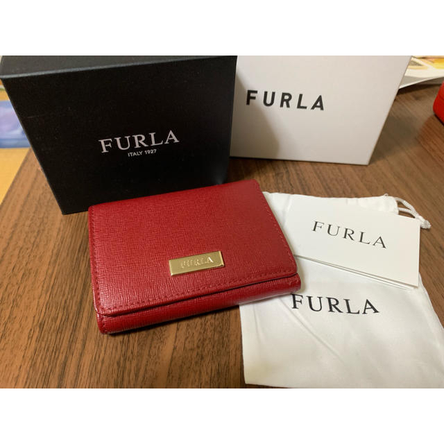 Furla(フルラ)のFURLA 財布 美品 レディースのファッション小物(財布)の商品写真