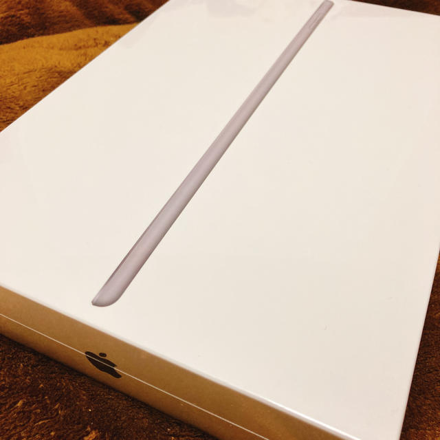 【新品未開封】iPad 第7世代 Wi-Fi+Cellular 32GB グレイ