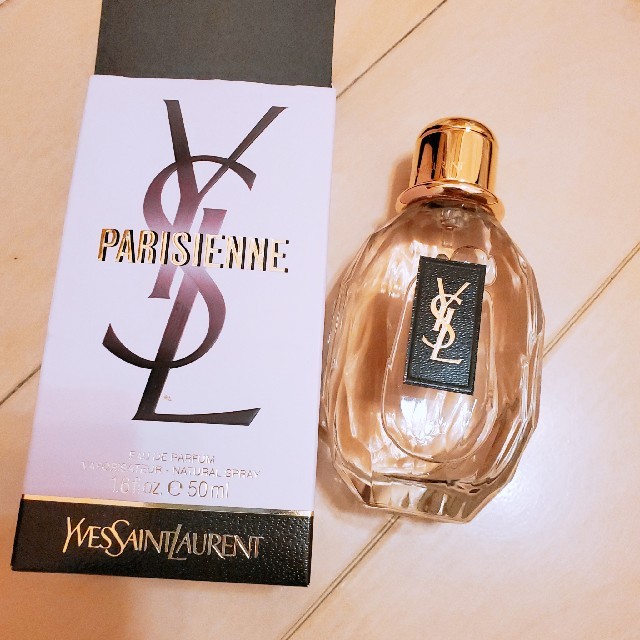 Yves Saint Laurent Beaute(イヴサンローランボーテ)のイヴサンローラン  人気香水 パリジェンヌ オーデパルファム コスメ/美容の香水(香水(女性用))の商品写真