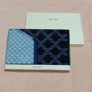 セリーヌ(celine)のCELINE セット(ハンカチ/ポケットチーフ)