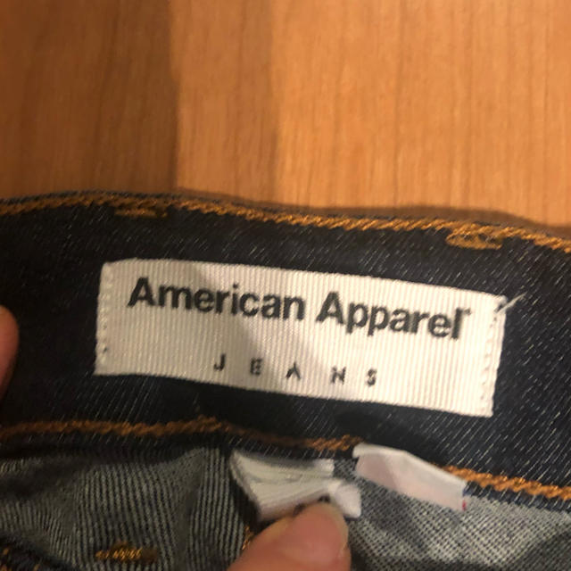 American Apparel(アメリカンアパレル)のAmerican Apparel Jeans/アメリカンアパレルスキニージーンズ レディースのパンツ(デニム/ジーンズ)の商品写真