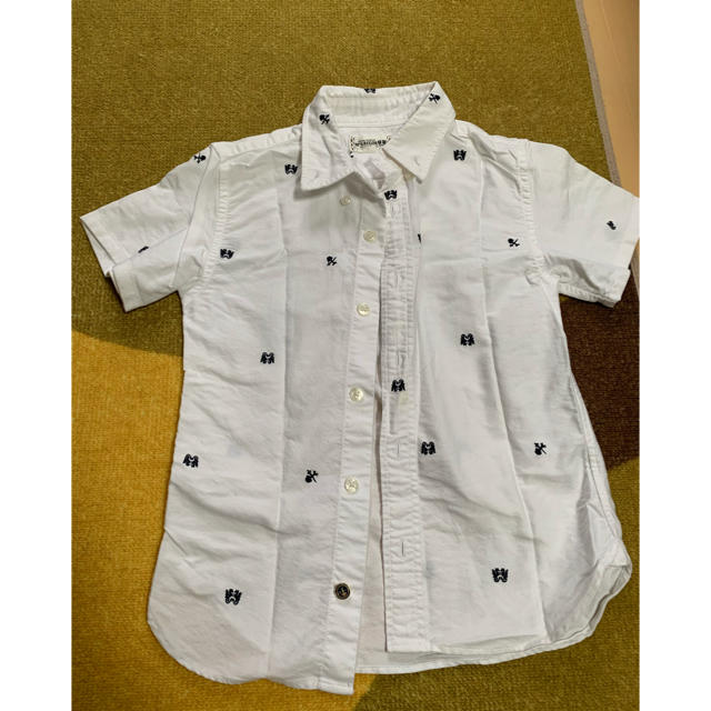 McGREGOR(マックレガー)のシャツ キッズ/ベビー/マタニティのキッズ服男の子用(90cm~)(ブラウス)の商品写真