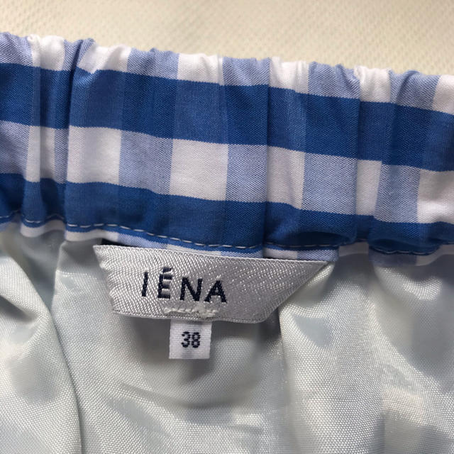 IENA(イエナ)のスカート レディースのスカート(ひざ丈スカート)の商品写真