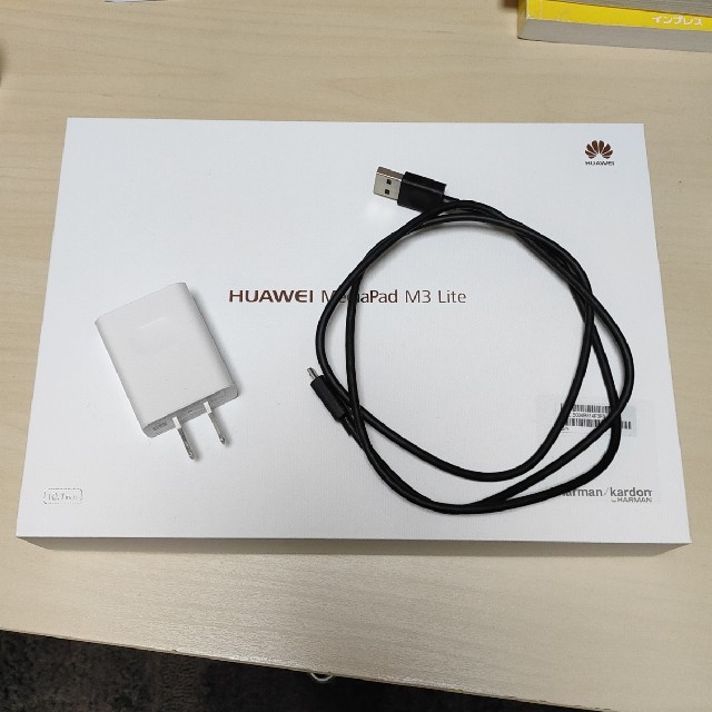 HUAWEI MediaPad M3 Lite 10.1インチ 1