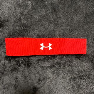 アンダーアーマー(UNDER ARMOUR)の▫️メンズ用・ヘアバンド(その他)