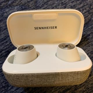 ゼンハイザー(SENNHEISER)のゼンハイザーmomentum true wireless 2(その他)