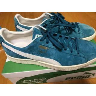 プーマ(PUMA)のpuma Clyde (スニーカー)