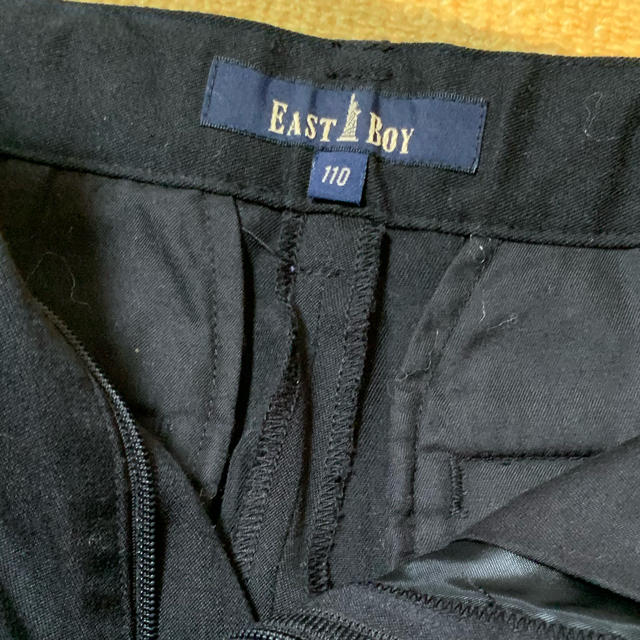 EASTBOY(イーストボーイ)のキッズフォーマルズボン キッズ/ベビー/マタニティのキッズ服男の子用(90cm~)(ドレス/フォーマル)の商品写真