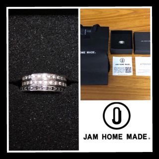 JAM HOME MADE & ready made(リング(指輪))のフリマアイテム一覧 JAM HOME MADE & ready made(リング(指輪))のフリマアイテム一覧