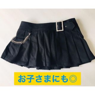 セシルマクビー(CECIL McBEE)のCECIL McBEE キュロットスカート お子様にも◎(キュロット)