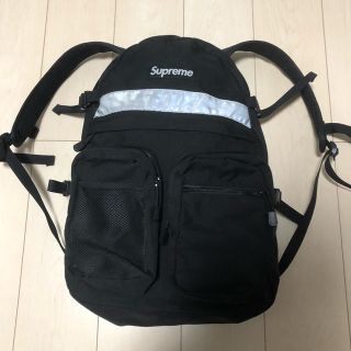 シュプリーム(Supreme)のsupreme 14fw hi-vis backpack(バッグパック/リュック)