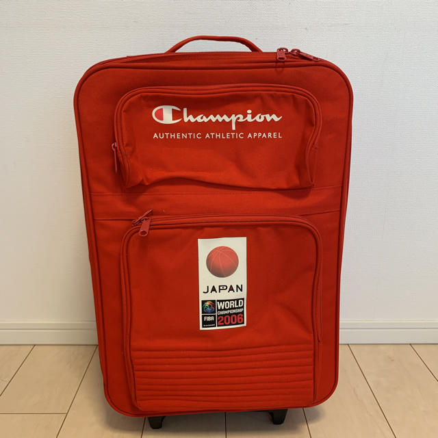 Champion(チャンピオン)のキャリーバッグ メンズのバッグ(トラベルバッグ/スーツケース)の商品写真
