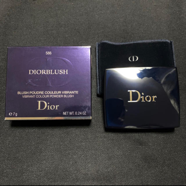 Dior(ディオール)のディオール ブラッシュ コスメ/美容のベースメイク/化粧品(チーク)の商品写真