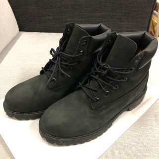 ティンバーランド(Timberland)のティンバーランド　ブーツ　ブラック　レディース(ブーツ)