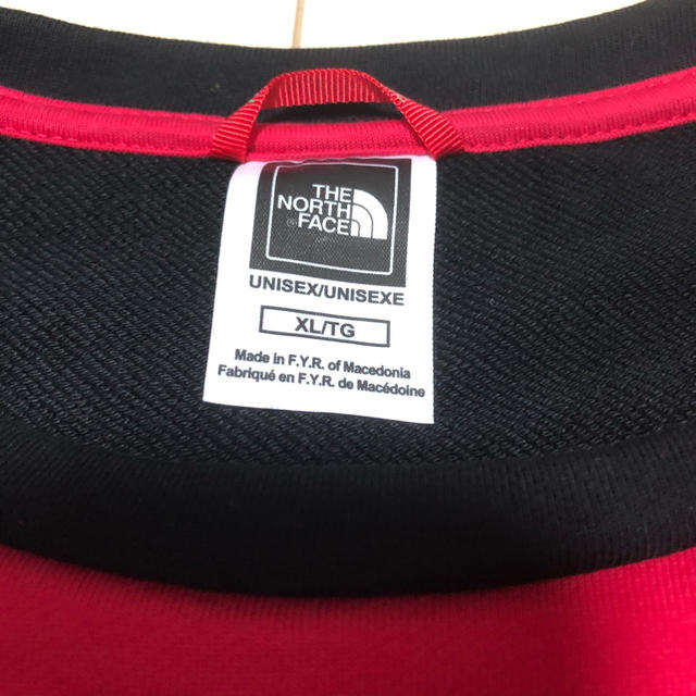 THE NORTH FACE(ザノースフェイス)の'94 RAGE GRAPHIC CREW PULLOVER 海外限定 XL メンズのトップス(スウェット)の商品写真