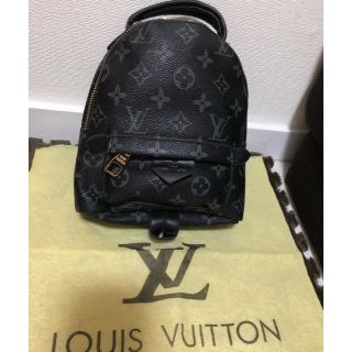 ルイヴィトン(LOUIS VUITTON)のルイヴィトン モノグラム ミニリュック(リュック/バックパック)