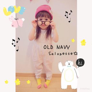 オールドネイビー(Old Navy)の桃大好き 様  ♡ 専用 4T  (パンツ/スパッツ)